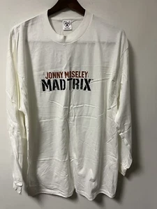 VTG Jonny Moseley US Ski Team Snow Skiing Mad Trix 3DO XL T-Shirt - Picture 1 of 6