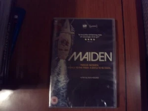 Maiden DVD (2019) Alex Holmes cert 12 ***NEW*** FREE Shipping, - Picture 1 of 2