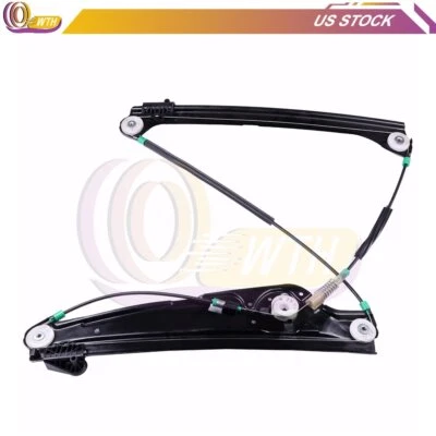 Regulador de ventana sin motor delantero derecho apto para BMW 745i 749-105 2002-2005 Foto 1 de 4