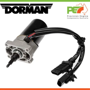 Dorman Differential Lock Change-Over Valve For JEEP GRAND CHEROKEE IV VVT WK WK2 - Picture 1 of 4