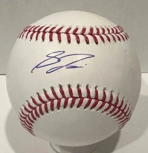 Brewers Gold Glover SAL FRELICK signiertes offizielles MLB Baseball AUTO - BAS - Bild 1 von 1