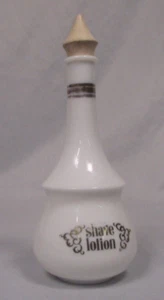 Botella de loción de afeitado Avon vintage - Imagen 1 de 6