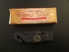 Timber Wolf TW203 Single Blade Liner Lock Pocket Knife New In Box