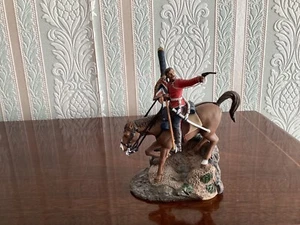 Britains Zulu Wars , " Saving the Queens Colours " - Picture 1 of 17