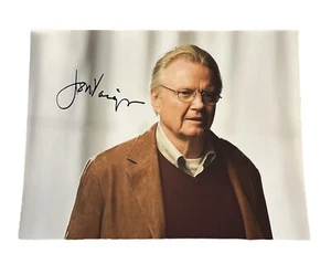 Jon Voight Autograph 8.5x11 Photo from “National Treasure”! Signed In-Person! - Picture 1 of 1