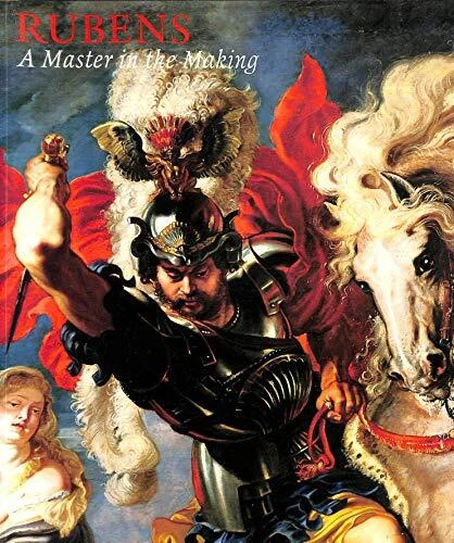 Rubens: A Master in the Making By Peter Paul (Jaffé Rubens - Image 1 of 1