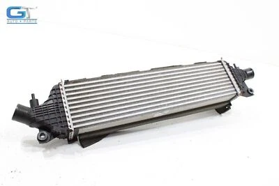 2016 - 2019 INFINITI Q50 2.0L ENGINE TURBOCHARGER INTERCOOLER INTER COOLER OEM - Image 1 of 4