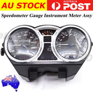 Speedometer Gauge Instrument Meter Dashboard Dash Kit for Honda CB125E GLH125SH