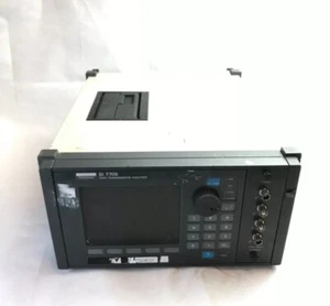 SCHLUMBERGER SI 7705 DATA TRANSMISSION ANALYZER SI7705 Fully tested TG30 - Bild 1 von 10