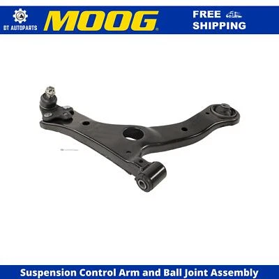 Brazo de control delantero derecho inferior MOOG 2014 2015 2016 para Toyota Corolla 2014-2019 Foto 1 de 4
