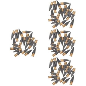 4 Count Bleistiftkopf Studentische Nutzung Tintenlose Bleistiftspitze - Afbeelding 1 van 12