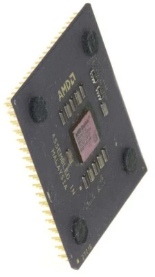 PROZESSOR AMD DURON D850AUT1B Socket 462 850MHz - Bild 1 von 2