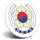 Awesome Fridge Magnet - South Korea Flag Travel Korean Asia Cool Gift #5379