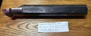 S32 U -PWLNR 08 Boring Bar 26cm Length Slight Damage - Read Description - Picture 1 of 7