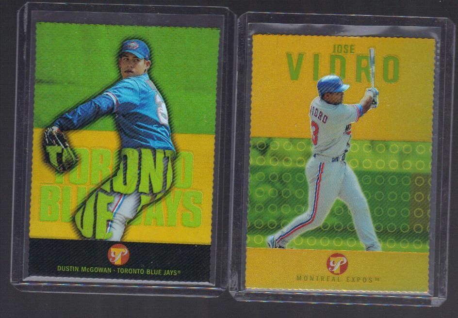 2003 Topps Pristine Gold Refractor  UPICK  Cards:6-186   Pr: XX/69 - Image 1 of 1