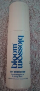 Bloom and Blossom Get Drenched Hydrating Face & Body Mist - 100ml - Picture 1 of 2