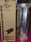 THE PAMPERED CHEF Valtrompia Bread Tube Flower #1550 NEW IN BOX