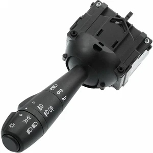 Leva interruttori indicatori stelo piantone sterzo auto 255401301R 255400337R - Foto 1 di 8