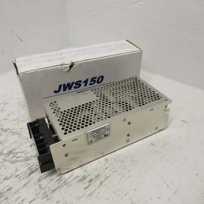 NEW Lambda JWS150-24/A Switching Power Supply 100-240VAC~2.1A 24V-6.5A JWS NIB - Image 1 of 4