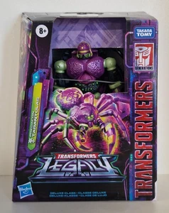 Transformers Legacy Beast Wars Predacon Tarantulas - Picture 1 of 2