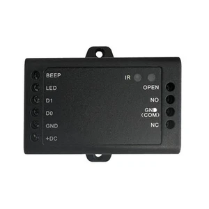 Apriporta SC-013 per lettori RFID Wiegand W26-37 12V DC 1000 utenti uscita relè - Imagen 1 de 3