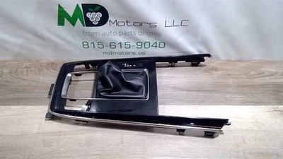 2022-2025 MAZDA CX-30 CENTER CONSOLE SHIFT SHIFTER TOP BEZEL COVER TRIM PANEL  - Image 1 of 4