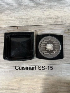 Genuine Cuisinart SS-15P1 Coffee Center 12-Cup Coffee Maker Removable Drip Tray - Picture 1 of 4