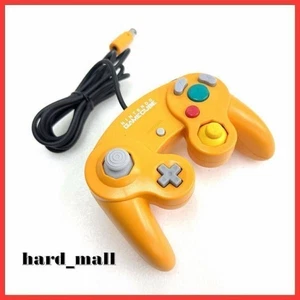 Mando Oficial Nintendo GameCube Naranja DOL-003 GC Probado - Imagen 1 de 3