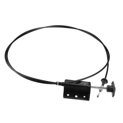 Cable de liberación del capó B2 apto para Dodge D150 D250 W150 W250 Ramcharger 1981-1993 Foto 1 de 4