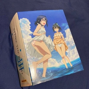 Blu-ray BOX Strike the Blood III OVA complete 5 volume set Japan - Foto 1 di 5