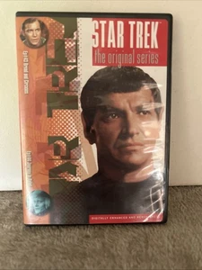 Star Trek - Volume 22 (Episodes 43 44) (DVD, 2001, Checkpoint) - Picture 1 of 4