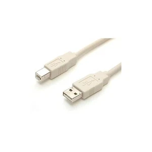 Startech USBFAB_15 CONNECT USB 2.0 PERIPHERALS TO YOUR COMPUTER - 15FT USB CABLE - Picture 1 of 1