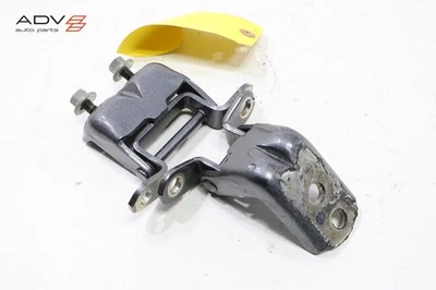 2008-25 NISSAN FRONTIER CREW CAB REAR LEFT SIDE DOOR HINGE LOWER & UPPER OEM SET - Image 1 of 4