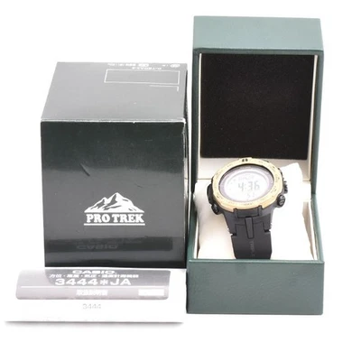 Casio Men's Pro Trek Tough Solar PRW-3100YC Working - Image 1 of 4