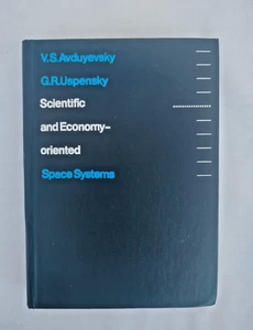 Scientific and Economy Oriented Space Systems by Avduyevsky and Uspensky, 1988 - Picture 1 of 17