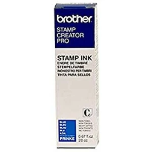 Cartuccia ad Inchiostro Originale Brother PRINKE Azzurro - Afbeelding 1 van 1