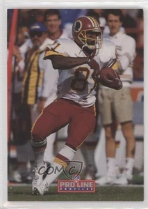 1992 Pro Line Profiles Auto Art Monk (3 of 9) Auto HOF - Picture 1 of 4