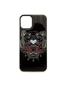 KENZO Logo Print iphone 11 Pro Cell Phone Case /Q3860 - Zdjęcie 1 z 9