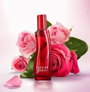 AVON PASSION DANCE PERFUME FOR HER EDT 50ml **NARCISSUS, ROSE,SANDALWOOD SCENT** - Picture 1 of 2