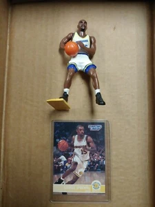 Figura de acción Latrell Sprewell Golden State Warriors alineación inicial - 1995 - Imagen 1 de 5