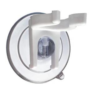 Holiday Living 4-Pack CANDLE SUCTION CUP HANGERS plastic window NEW - Picture 1 of 3