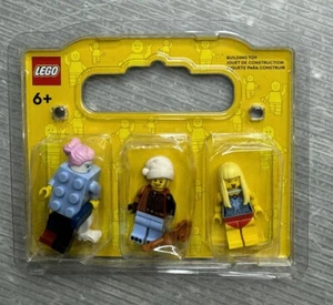 LEGO Store Build a MINIFIGURE 3 Pack 2009 BAM 852766 NIP 6417603 - Picture 1 of 6