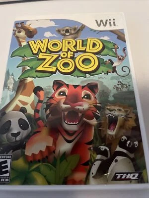 World of Zoo (Nintendo Wii, 2009) - Image 1 of 4