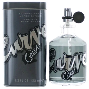 Curve Crush by Liz Claiborne, 4.2 oz Cologne Spray for Men - Picture 1 of 4