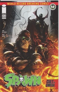 Spawn Issue #312 Comic Book. Cover A. 1st Cameo Appearance. Image 2020 - Picture 1 of 2