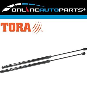 2 x Tailgate Gas Stay Struts Supports for Jeep Compass MK 2007~2010
