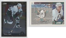 1993-94 Score Canadian Gold Rush Terry Yake #511