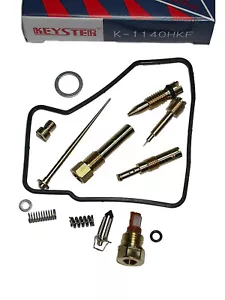 Keyster Vergaser Dichtungssatz,Reparatursatz,Honda VF500F,vorne - Picture 1 of 5
