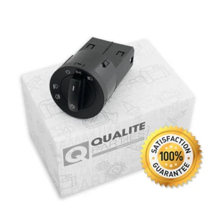 OEM LICHTSCHALTER FÜR VW CADDY 3 III POLO 9N SHARAN TRANSPORTER T5 - Bild 1 von 2