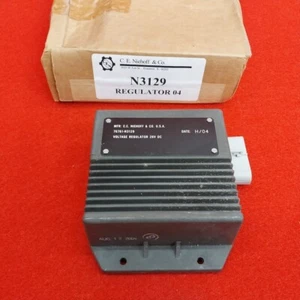 NIEHOFF 76761-N3129 VOLTAGE REGULATOR 28VDC - Foto 1 di 2